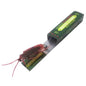 2022 April Fool'S Day Prank Trick Toy Surprised Cockroaches Gum Chewing Gum Pull Head Spoof Toys Gags Jokes Funny Toys for Y0R1