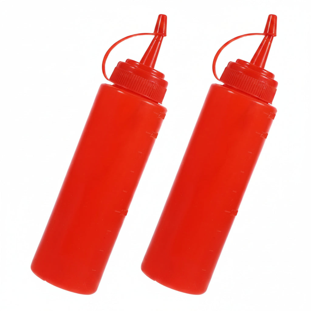 Fake Ketchup Bottle, Prank Ketchup Bottle Funny Tricky Toy for Friends Realistic Tomato Sauce Squirter for Surprise Festival Party