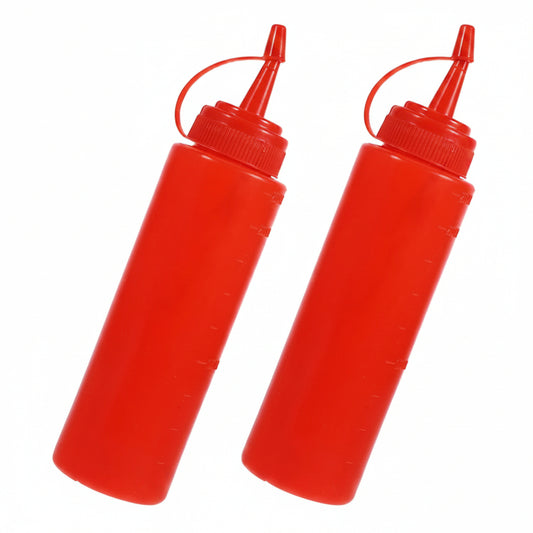 Fake Ketchup Bottle, Prank Ketchup Bottle Funny Tricky Toy for Friends Realistic Tomato Sauce Squirter for Surprise Festival Party