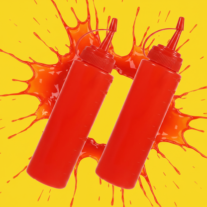 Fake Ketchup Prank Bottle Listing Image