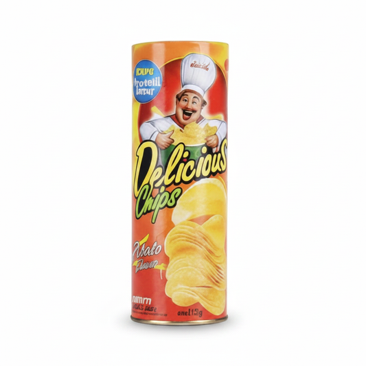 Improved Prank Chip Can
