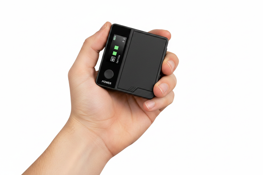 Mini Voice Changer – Clean Background