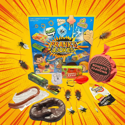 Ultimate Prank Kit Hero Image